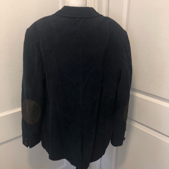 Ll Bean mens corduroy dress jacket NWT size 48 - Picture 6 of 10